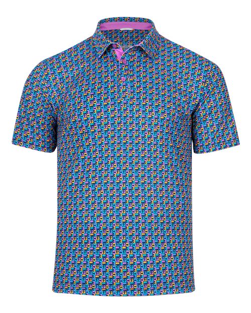 Men's Slomo Polo