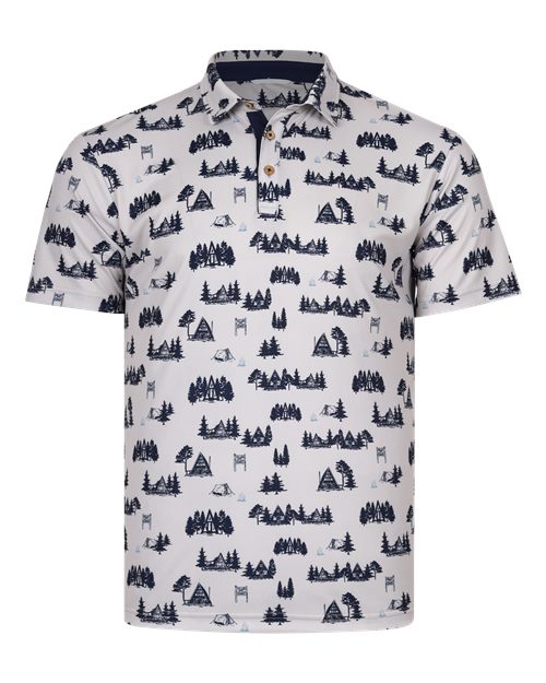 Men's Carlin Polo
