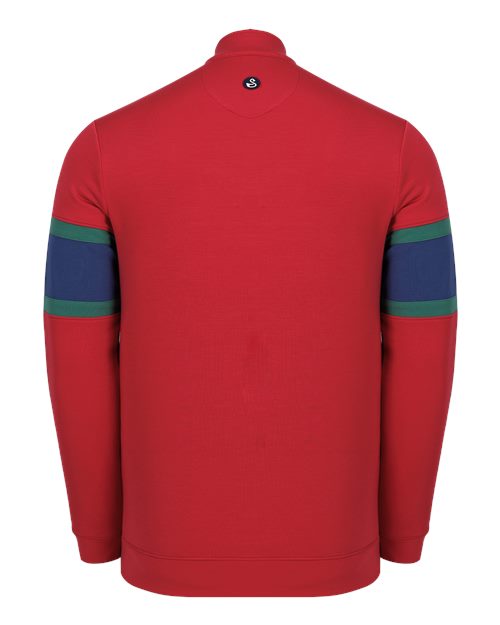Men's Owen Quarter-Zip Pullover