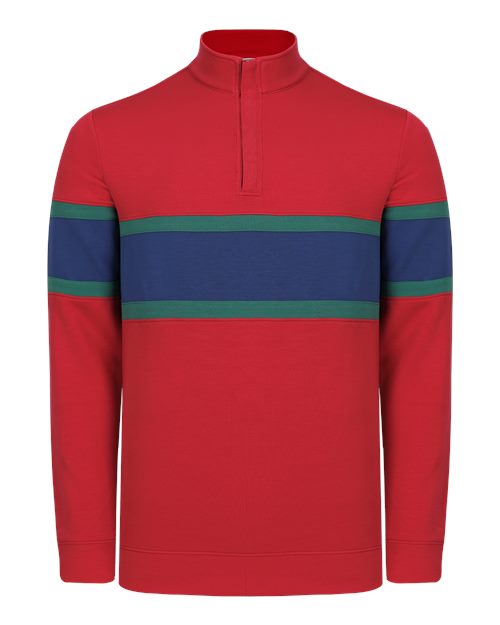 Men's Owen Quarter-Zip Pullover