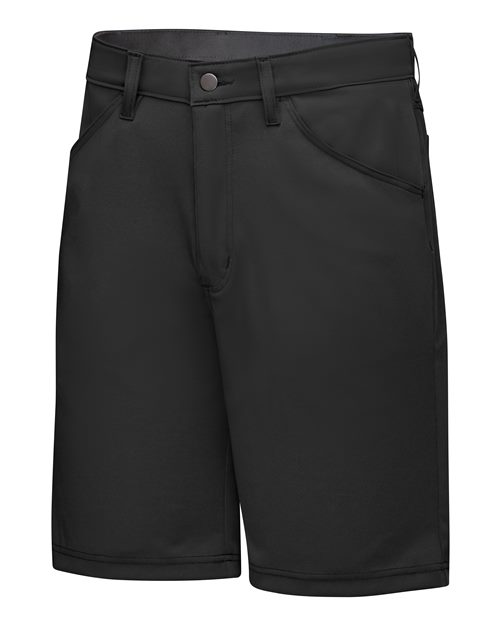 Men's Extended Sizes Cooling Work Shorts – Detail