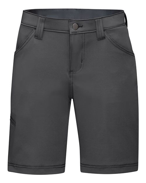Women‘s Cooling Work Shorts-Red Kap