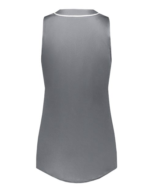 Women's Cutter Jersey – Back