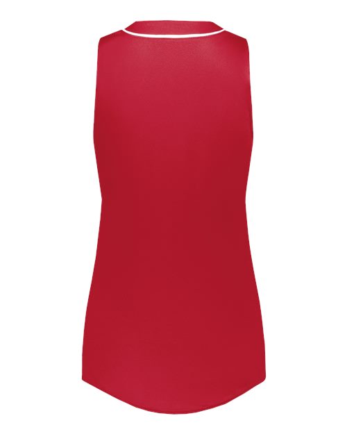 Girls' Cutter Jersey – Back