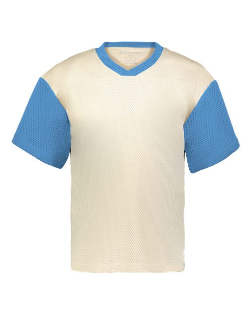 Holloway 226120 Camiseta unisex para aficionados de Prep Street Model Shot