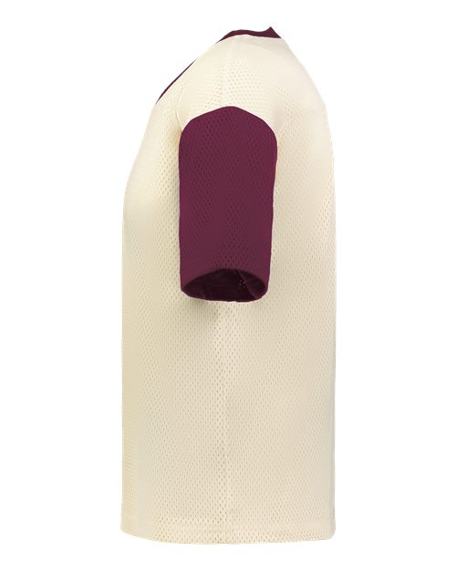 Unisex Prep Street Fan Jersey – Detail