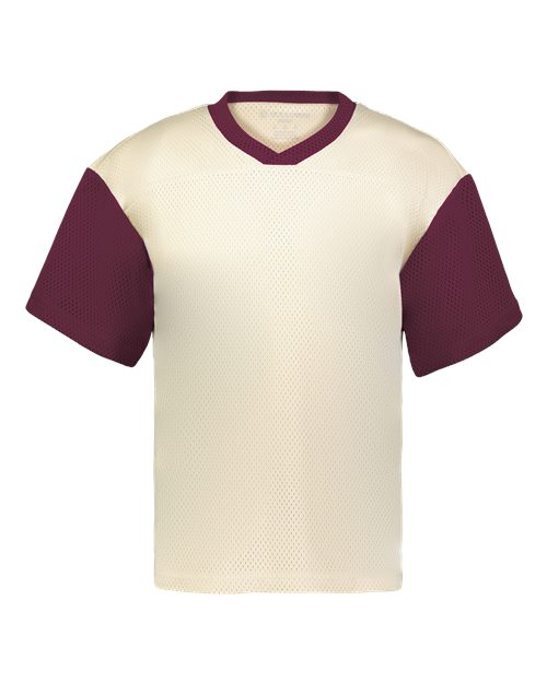 Unisex Prep Street Fan Jersey-Holloway