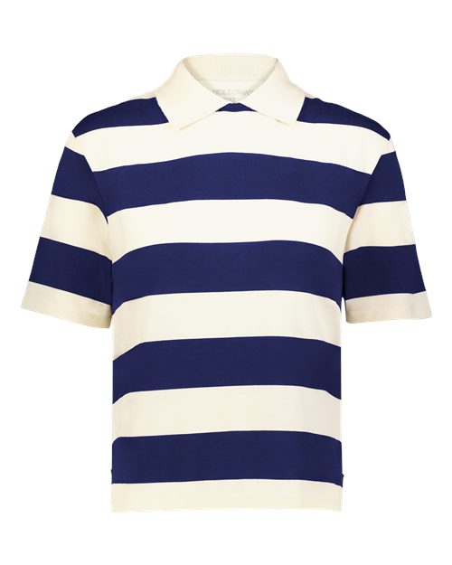 Women's Prep Street Rugby Crop T-Shirt