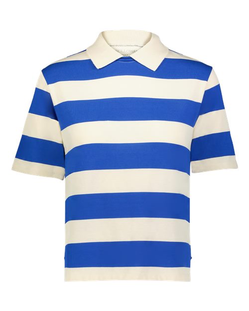 Women's Prep Street Rugby Crop T-Shirt