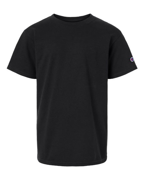Youth Jersey T-Shirt – Front
