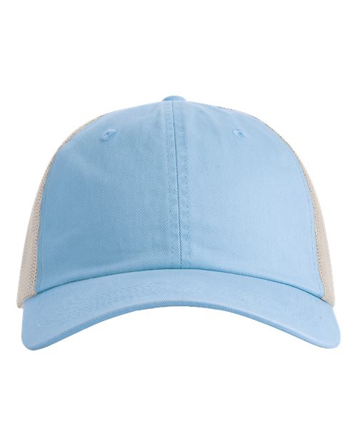 Sunwashed Trucker Cap CCST0-Comfort Colors
