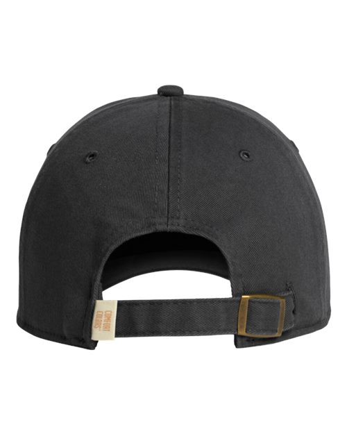Coastal Washed Cap – Back