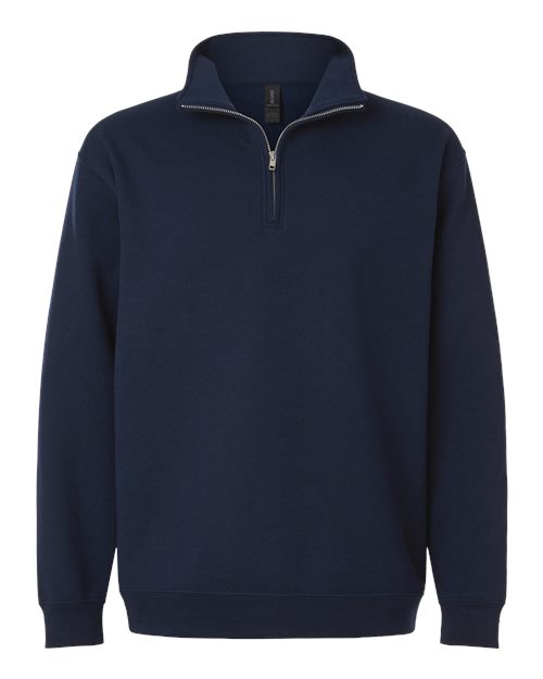 Unisex Heavy Blend™ Quarter-Zip Sweatshirt