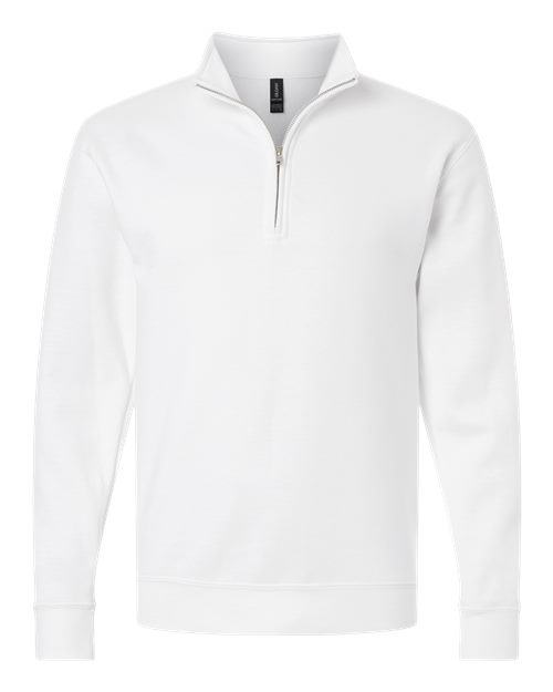 Unisex Heavy Blendâ„¢ Quarter-Zip Sweatshirt 18810-Gildan