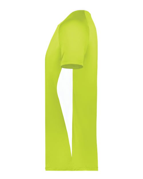 Unisex Octane Soccer Jersey – Detail