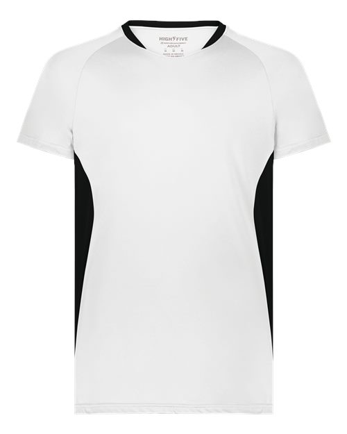 Augusta Sportswear 322240 Camiseta de fútbol unisex Octane Model Shot
