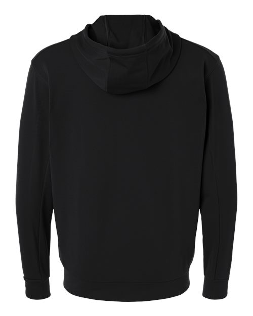 Men's Game & Go Fleece Full-Zip Hooded Sweatshirt – Back