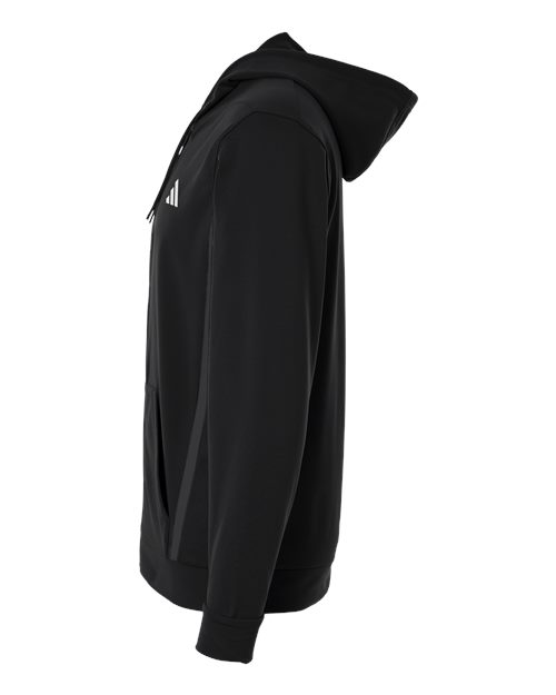 Men's Game & Go Fleece Full-Zip Hooded Sweatshirt – Detail