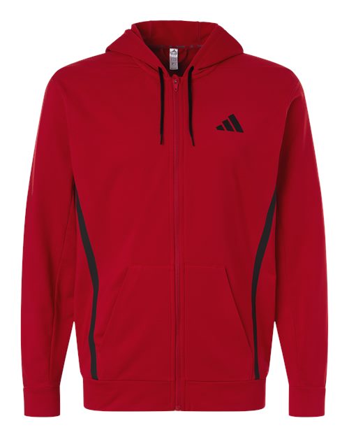 Men's Game & Go Fleece Full-Zip Hooded Sweatshirt