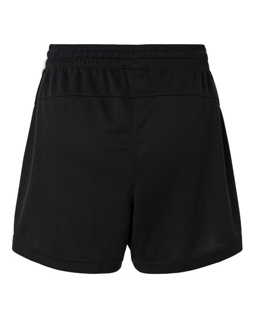 Women's 3-Stripes 3" Shorts – Back