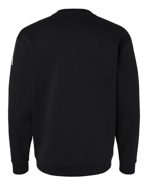 Men's Fleece Crewneck Sweatshirt – Back
