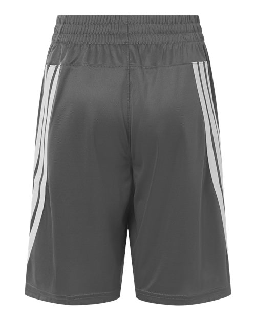 Youth 3-Stripes 7" Shorts
