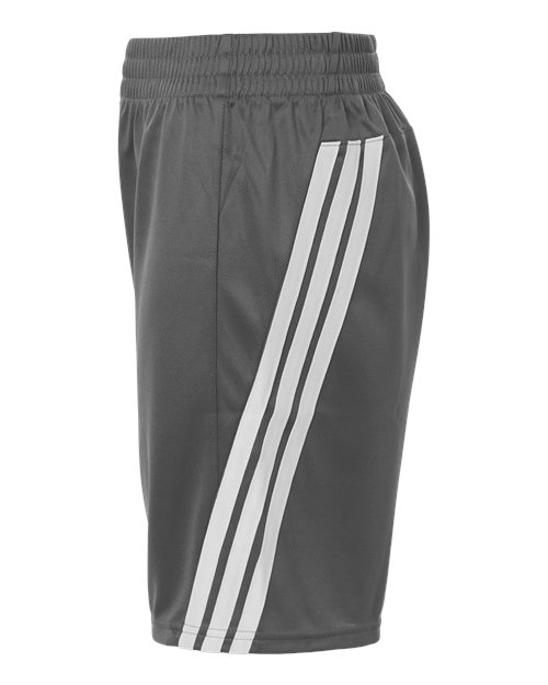 Youth 3-Stripes 7" Shorts