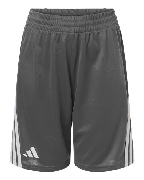 Youth 3-Stripes 7" Shorts
