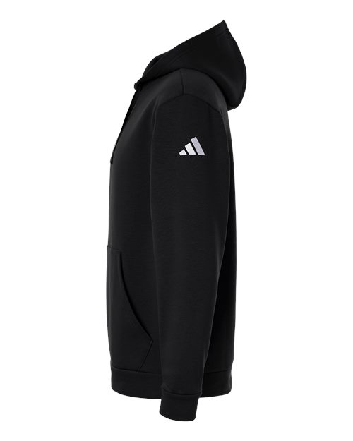 Men's Fleece Hooded Sweatshirt – Detail