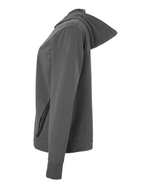 Women's Game & Go Fleece Full-Zip Hooded Sweatshirt