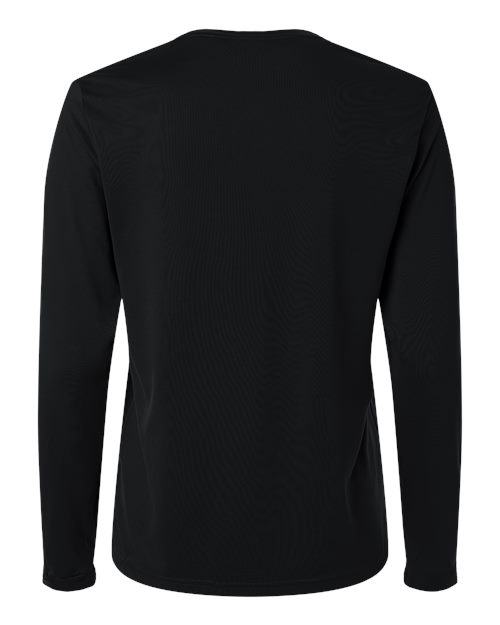 Women's Pregame Long Sleeve T-Shirt – Back