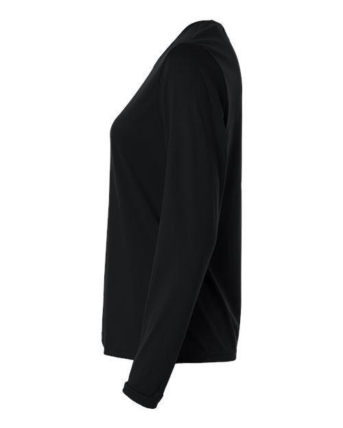 Women's Pregame Long Sleeve T-Shirt – Detail