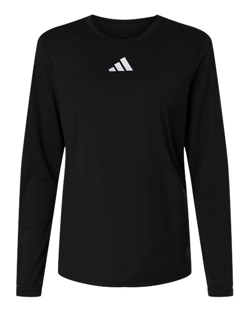 Women's Pregame Long Sleeve T-Shirt – Front