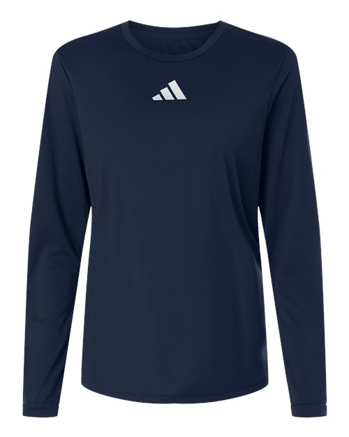 Women‘s Pregame Long Sleeve T-Shirt AT105-Adidas