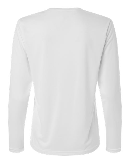 Women's Pregame Long Sleeve T-Shirt – Back