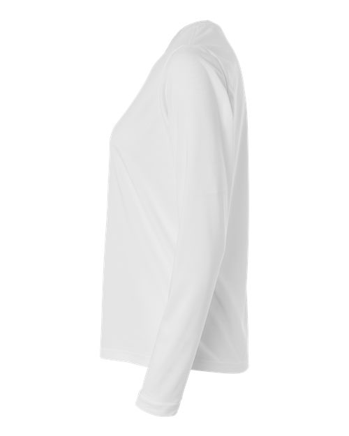 Women's Pregame Long Sleeve T-Shirt – Detail