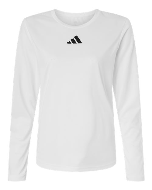 Women's Pregame Long Sleeve T-Shirt – Front