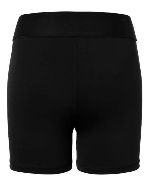 Women's Techfit Compression Shorts – Back