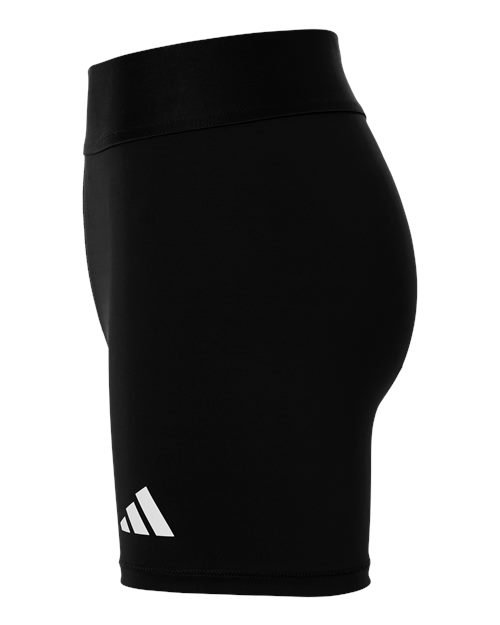 Women's Techfit Compression Shorts – Detail