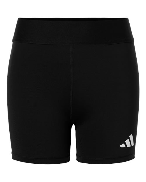 Women's Techfit Compression Shorts – Front