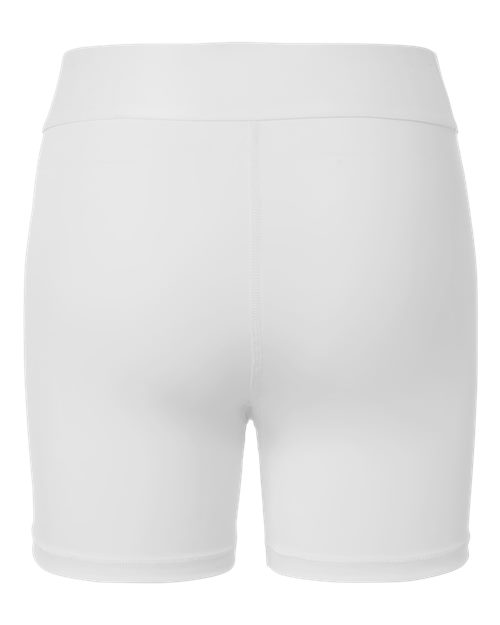 Women's Techfit Compression Shorts – Back