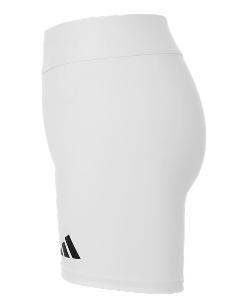 Women's Techfit Compression Shorts – Detail