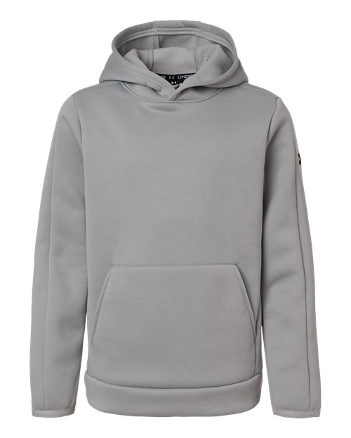 Youth Fleece Pro Hooded Pullover 6012355-Under Armour