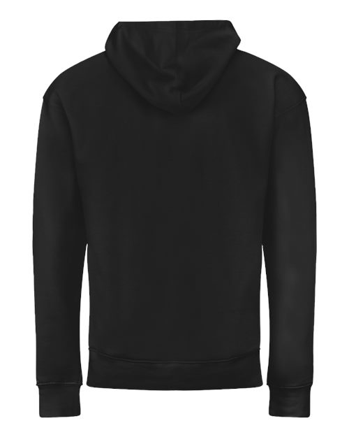 Unisex BTB Fleece Hooded Full-Zip Sweatshirt – Back