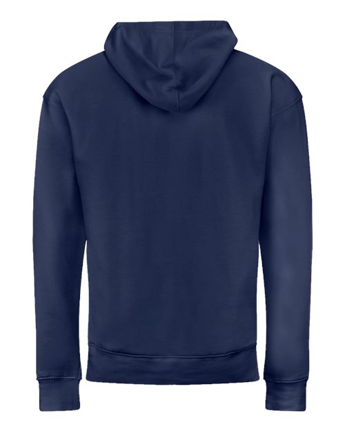 Unisex BTB Fleece Hooded Full-Zip Sweatshirt