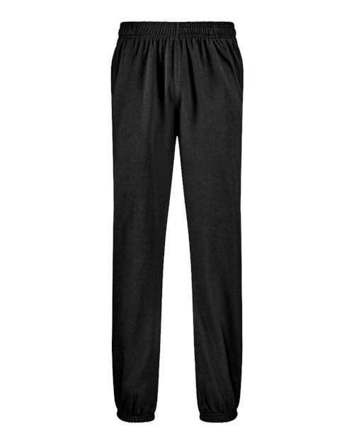 Unisex BTB Fleece Sweatpants 8724-J. America