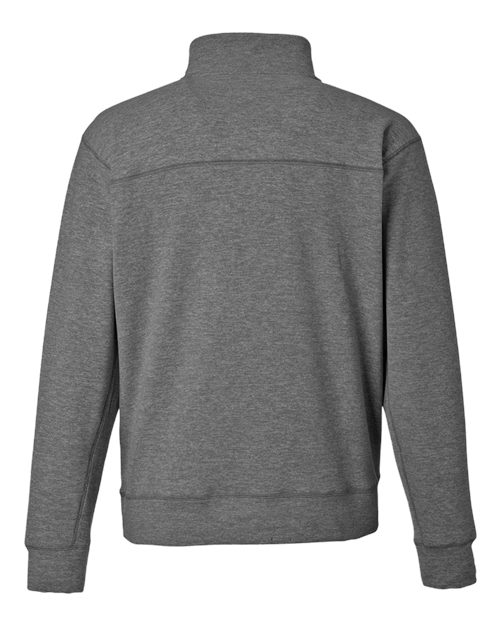 Unisex Electric Fleece Quarter-Zip Sweatshirt