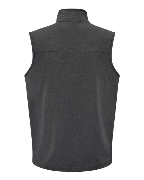 Unisex Element Fleece Vest – Back