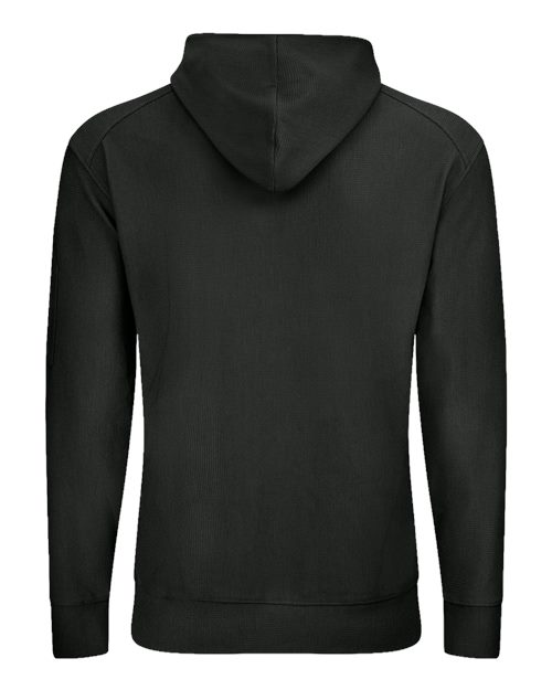 Unisex Maverick Hooded Pullover – Back
