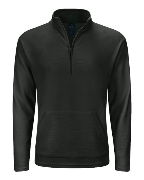 Unisex Maverick Quarter-Zip Pullover 8771-J. America
